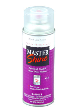 Design Master Floral &amp; Craft Master Shine Finish