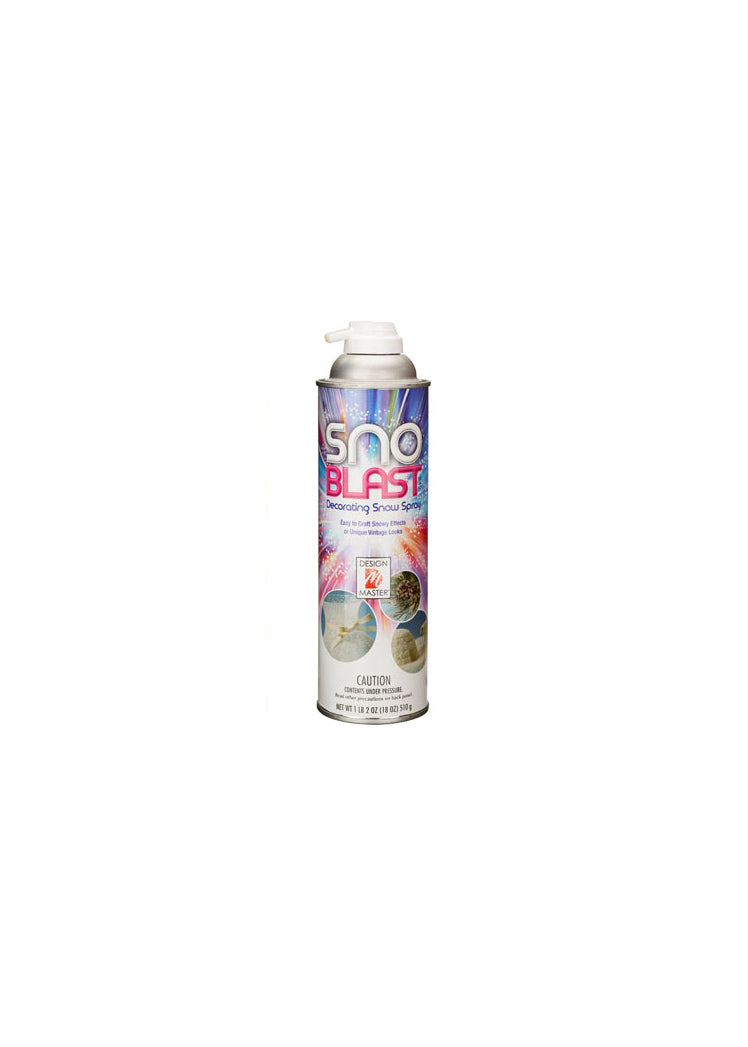 18oz Snow Blast Spray