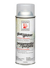 Design Master Spray Glue for Glitter 