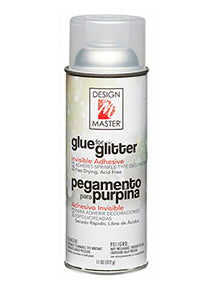 Design Master Spray Glue for Glitter 