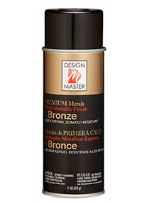 Design Master Elite Metallic Bronze Medal Spray Paint 