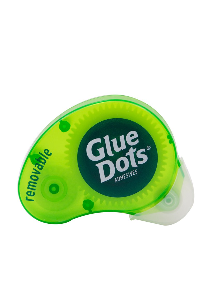 Removable Glue DotsÂ® Dot &