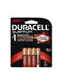 Quantum AAA Duracell Battery, Pack Of 4