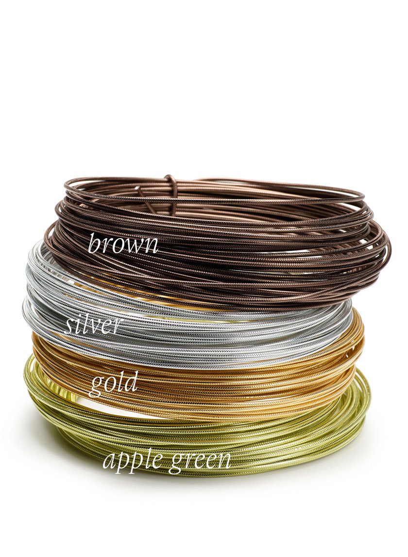 Embossed Aluminum Wire