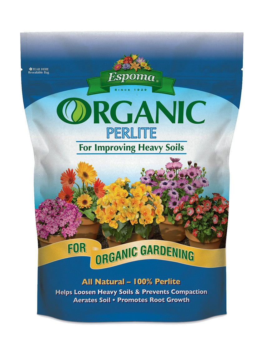 Espoma 8qt Organic Perlite