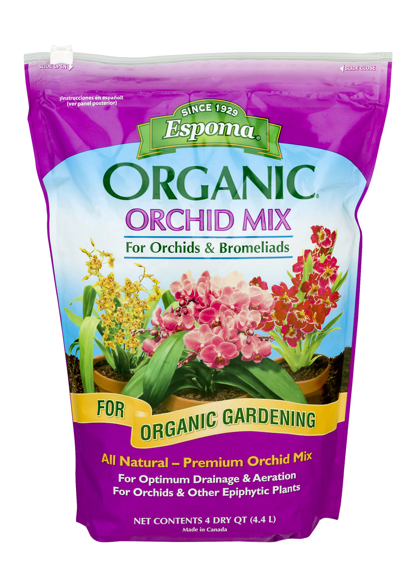 Espoma 4qt. Organic Orchid Mix Soil