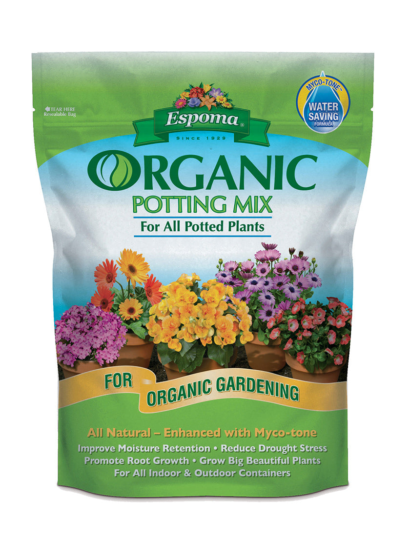 Espoma Organic Potting Mix