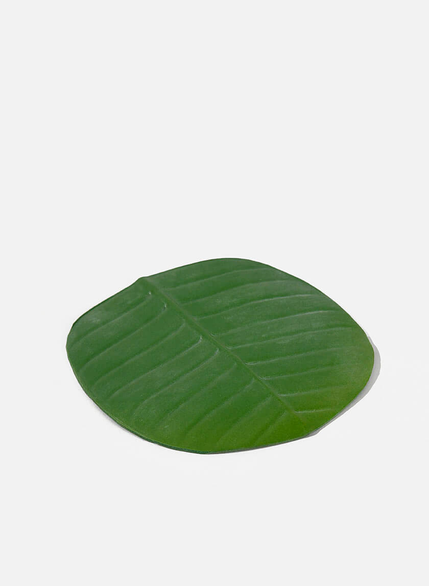 Banana Leaf Coaster