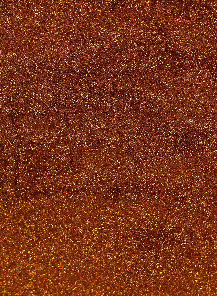 Fine Copper Glitter