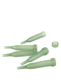 9ml Translucent Green Floral Water Pik