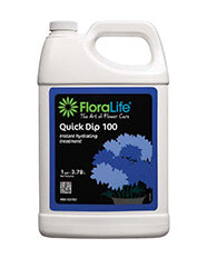 1 Gallon Floralife Quick Dip