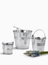 Galvanized Zinc Buckets