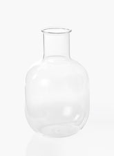 Balloon Glass Vase