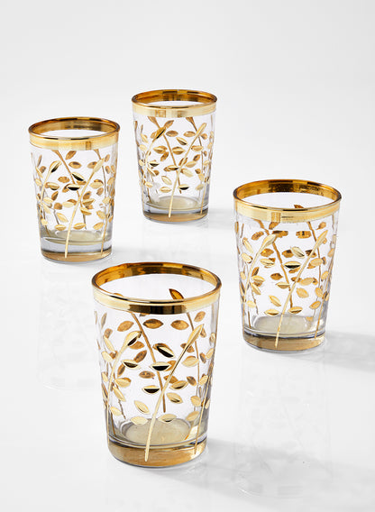 Marrakesh Gold Votive Holder