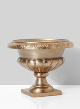 Sorrento Gold Urn