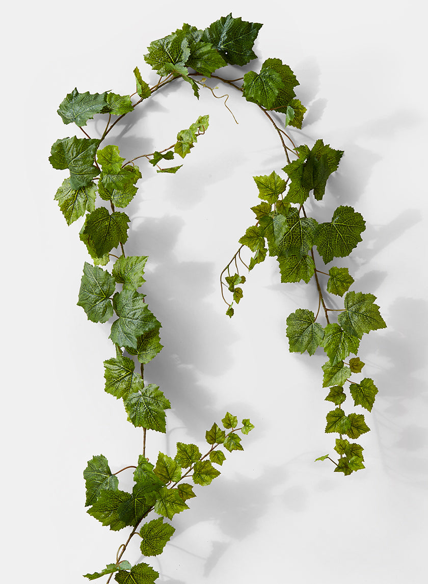 6ft Grape Ivy Garland