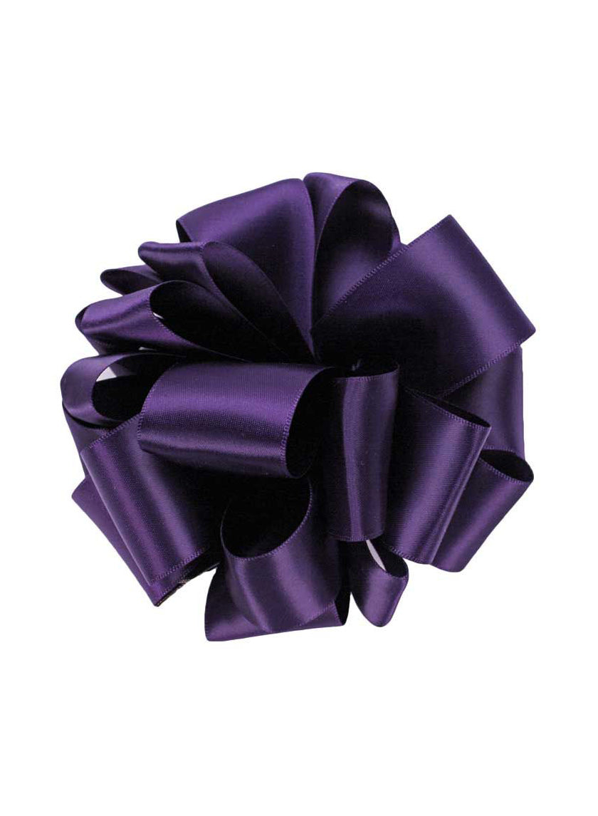 1 1/2in Grappa Double Face Satin Ribbon