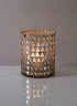 5in Harem Mirror Mosaic Cylinder