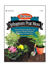 10qt Hoffman Canadian Sphagnum Peat Moss