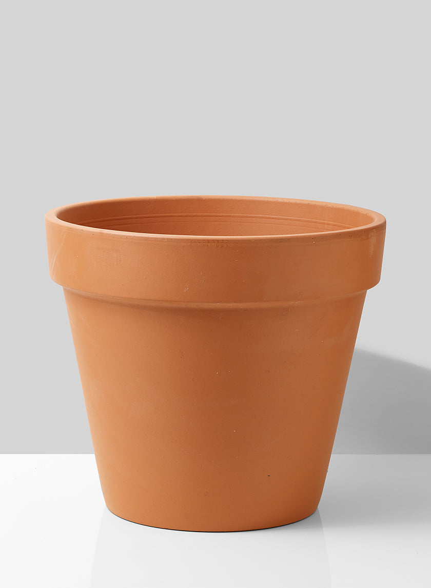 20in Standard Clay Pot