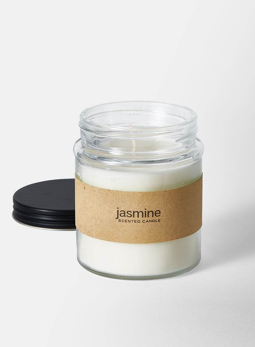 Jasmine Scented Candle