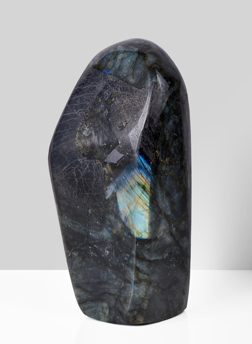 Dark Night Labradorite - Limited Edition