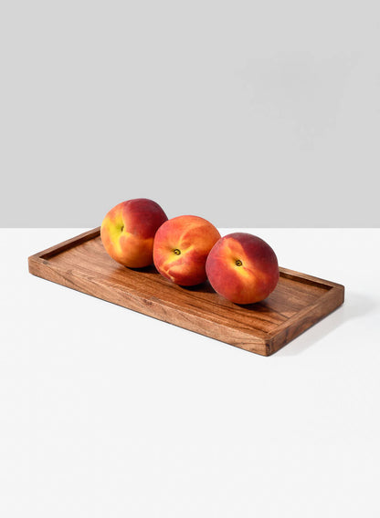 Lambok Medium Wood Tray