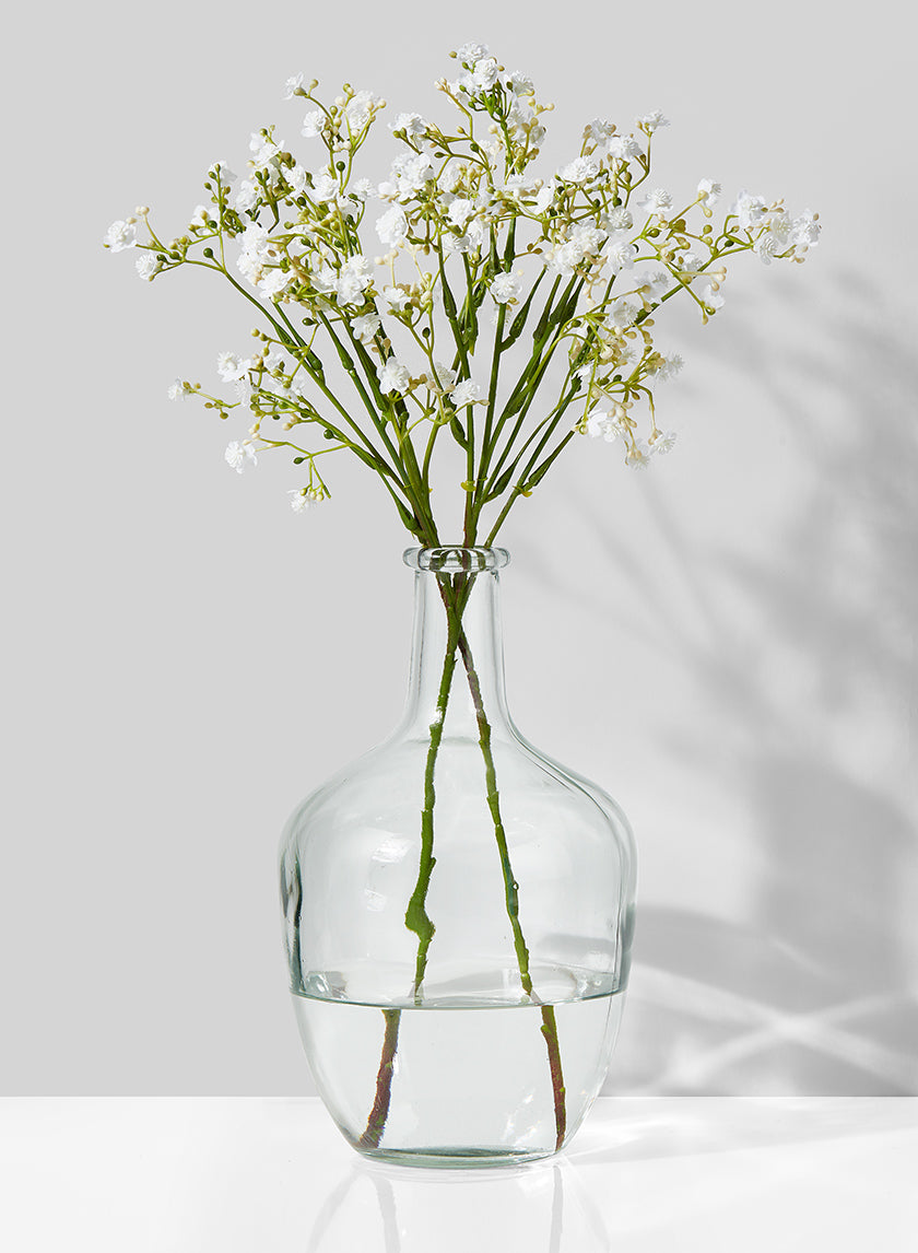 10in Bottle Vase