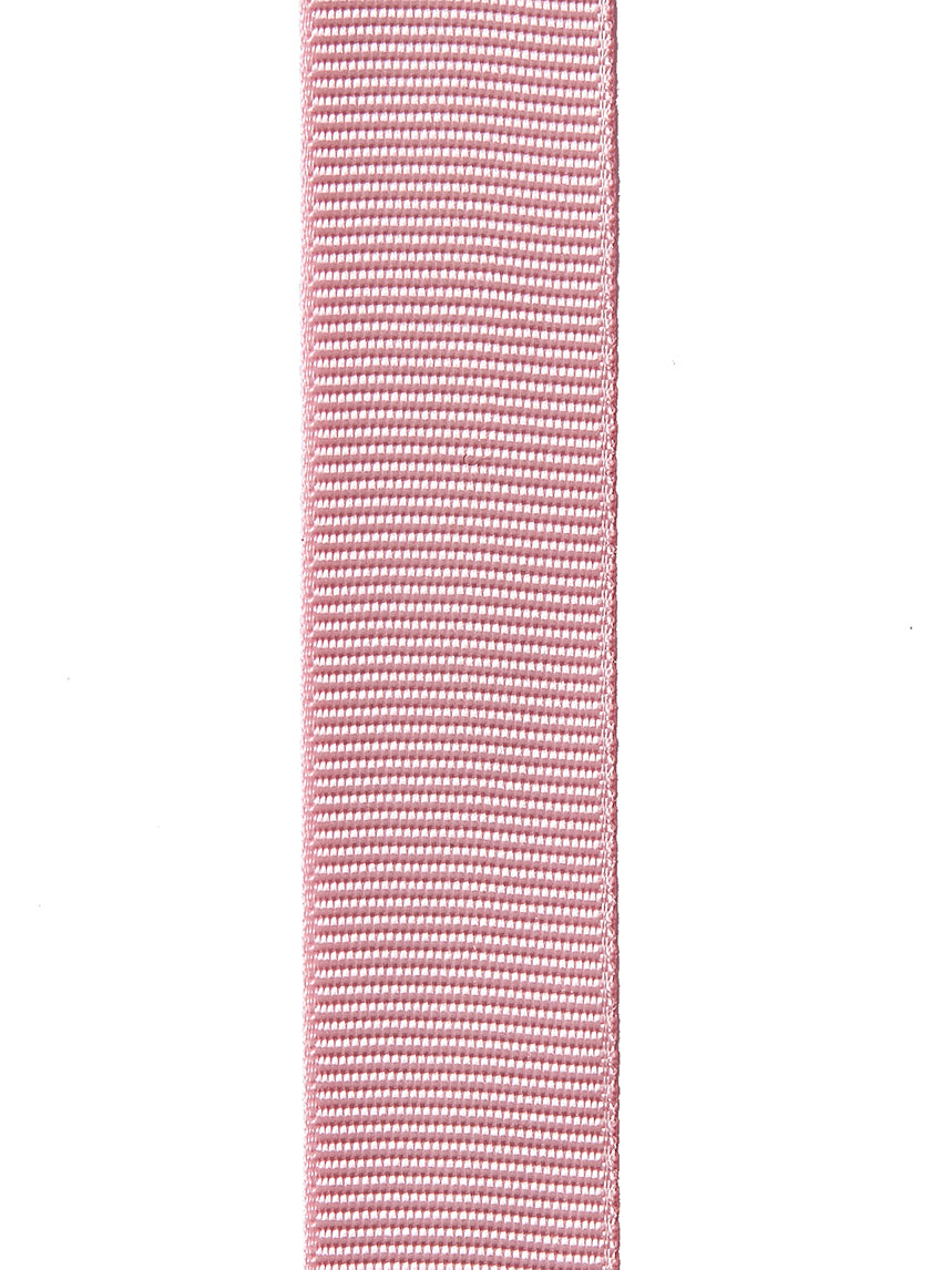 3/4in Lavender Pink Grosgrain Ribbon