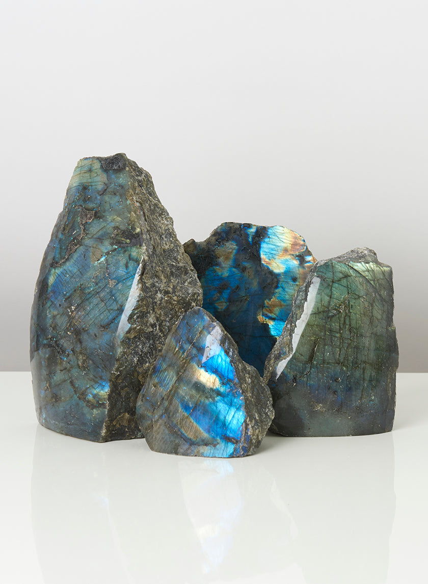 Labradorite Large