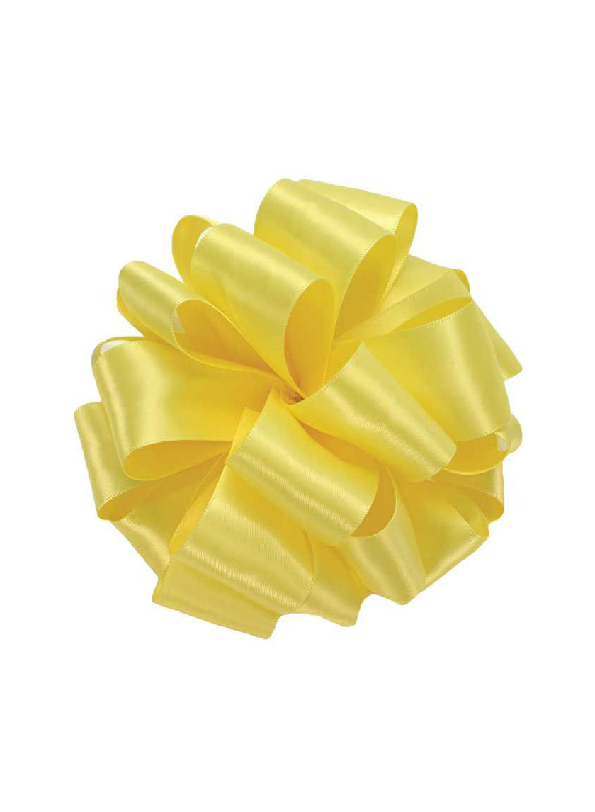 1 1/2in Lemon DFS Ribbon