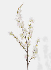 42in Light Pink Cherry Blossom Spray