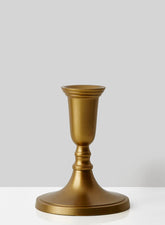 5  1/2in Antique Brass Candlestick