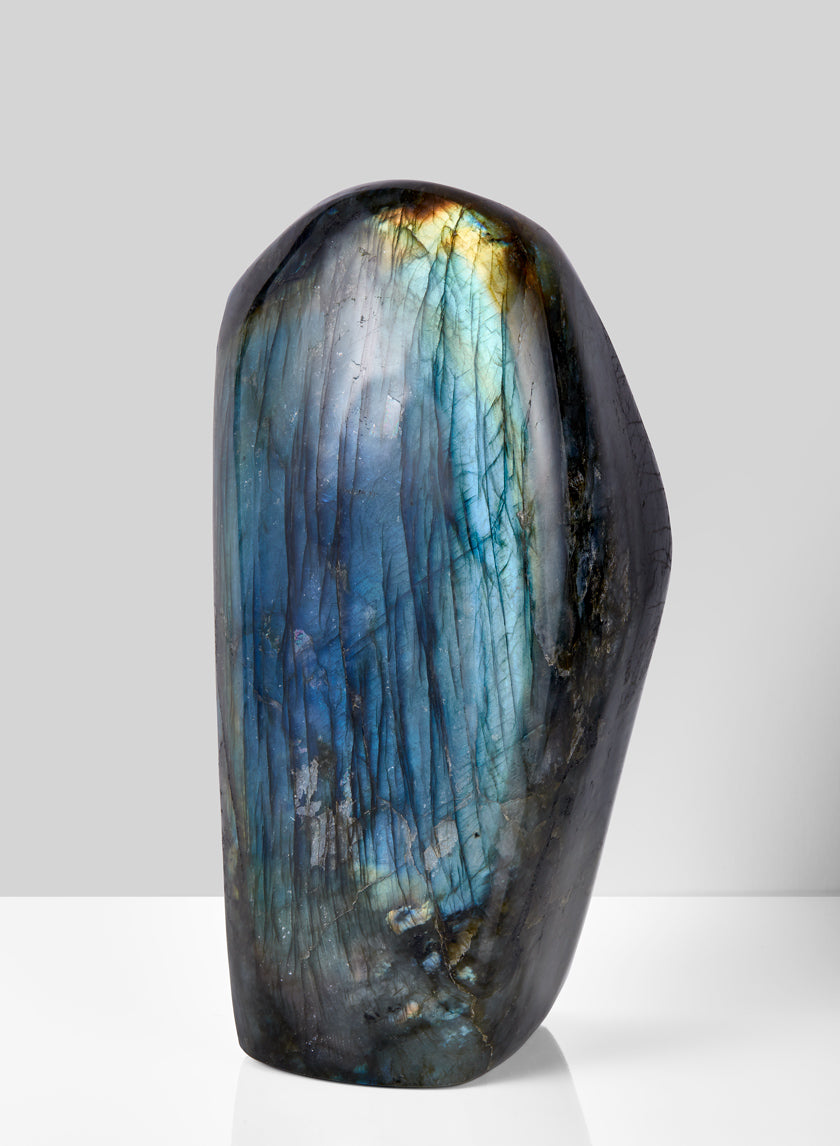 Dark Night Labradorite - Limited Edition