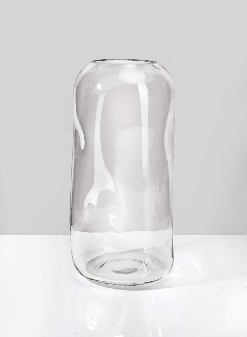 Majorca Tall Hand Blown Vase