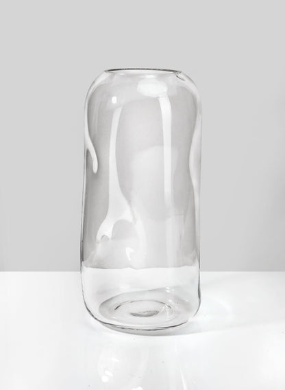 Majorca Tall Hand Blown Vase