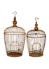 Rust Birdcages