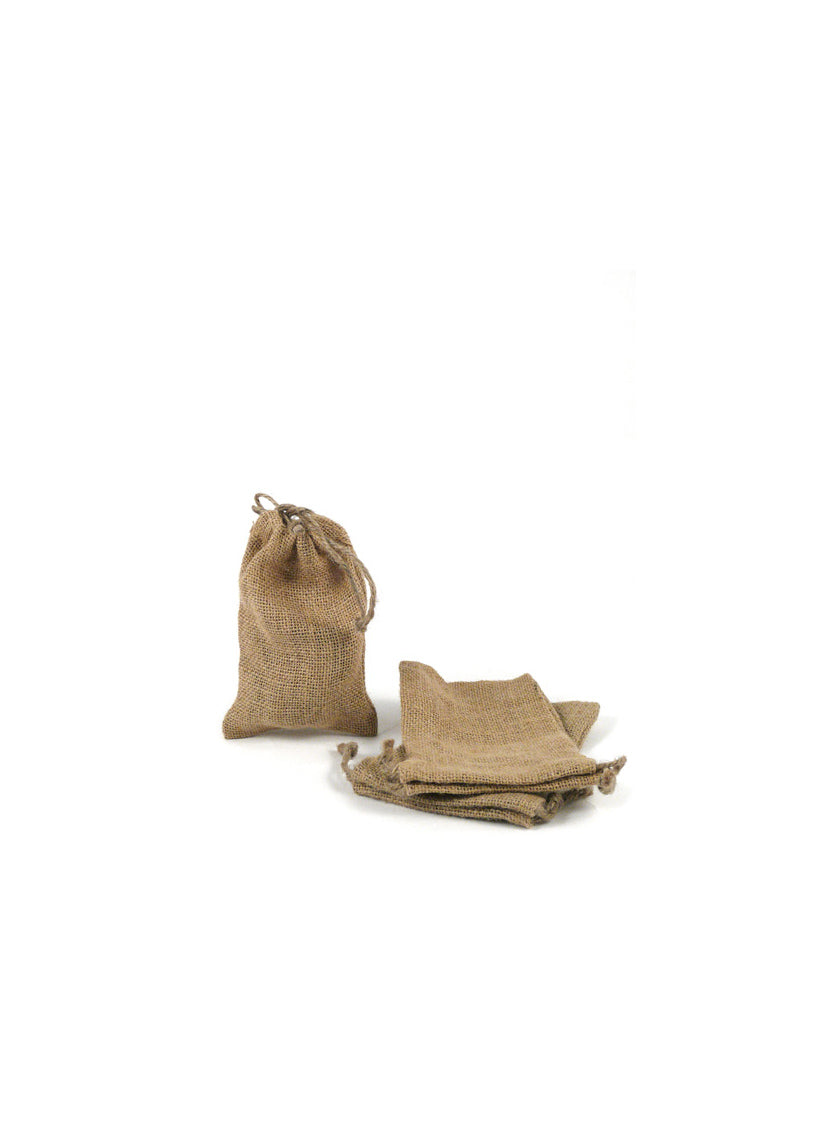 Jute Pouches