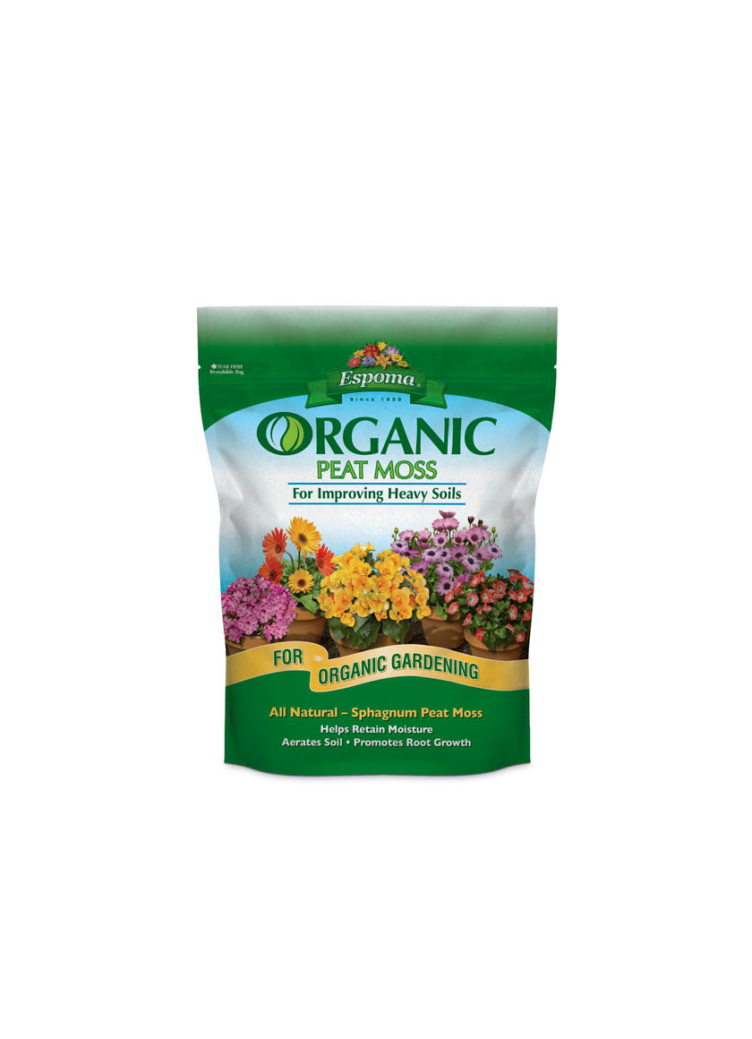 Espoma 8qt Organic Peat Moss