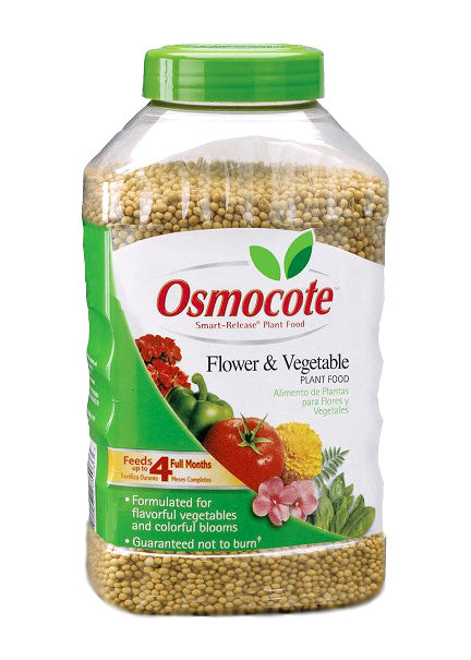 Osmocote Flower &amp; Vegetable Plant Food