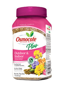 1lb Osmocote Outdoor &amp; Indoor Smart-Release Plant Food 15-9-12