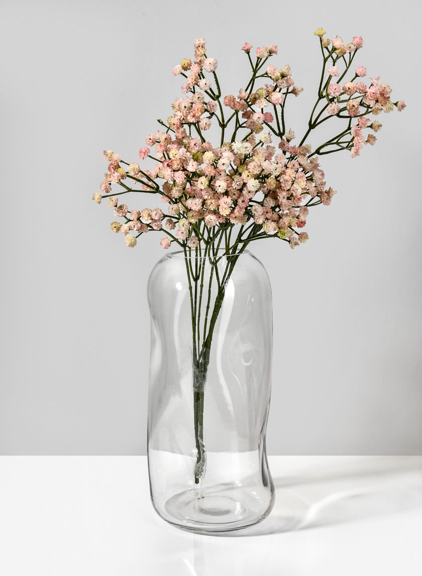 Majorca Tall Hand Blown Vase