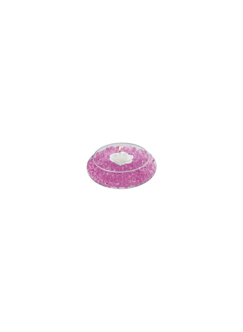 Deco Pink Water Storing Gel Beads