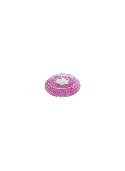 Deco Pink Water Storing Gel Beads