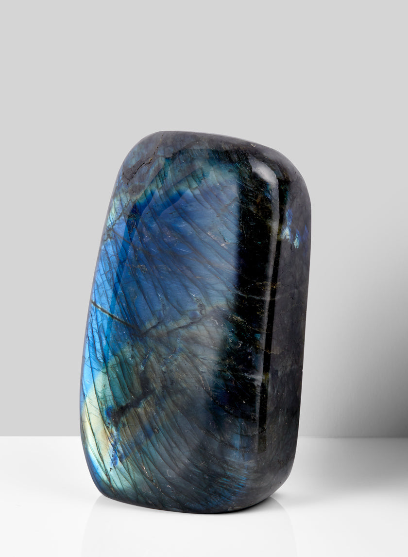 Dark Night Labradorite - Limited Edition