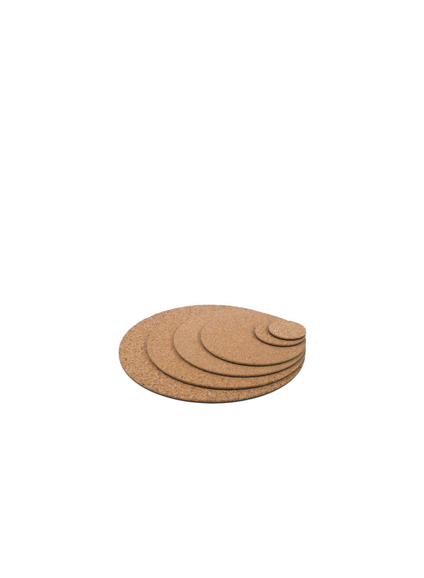 Cork Profile Pads