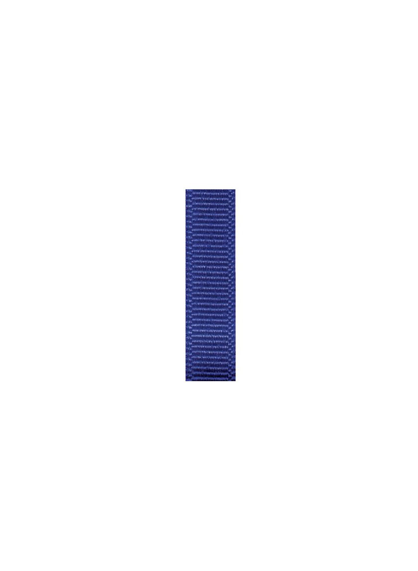 5/8in &amp; 1 1/2in Royal Blue Grosgrain Ribbon