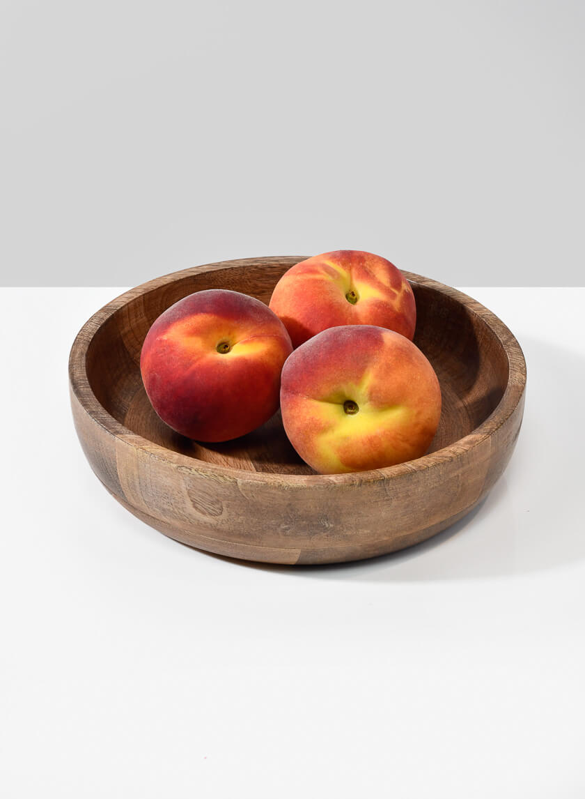 Salma Wood Bowl