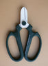 Green Sakagen The Florist Scissors, Right-Hand