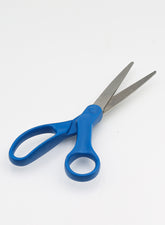 8in Blue All-Purpose Scissors